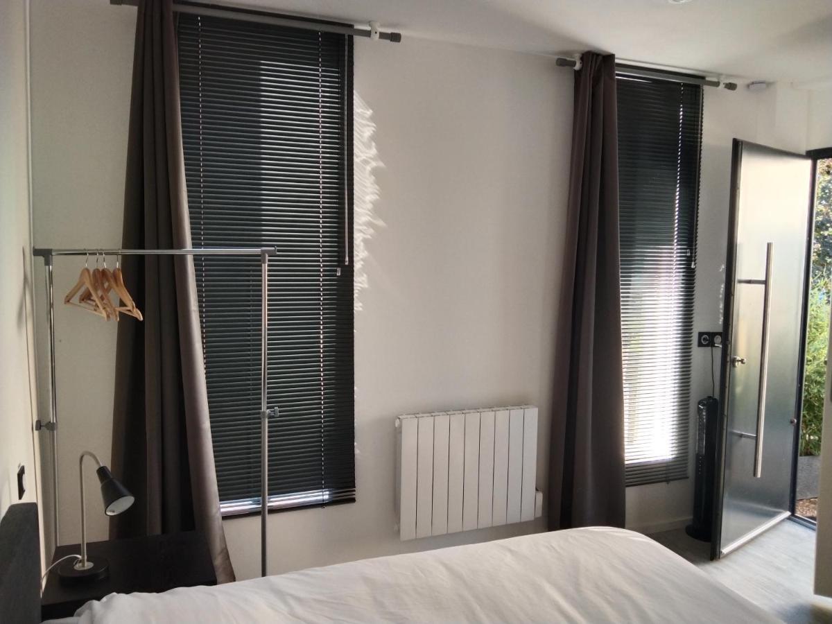 Cottage Calme Via Rhona Avec Piscine Chavanoz Εξωτερικό φωτογραφία